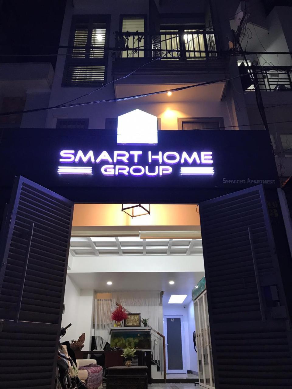 Smart Group Cidade de Ho Chi Minh