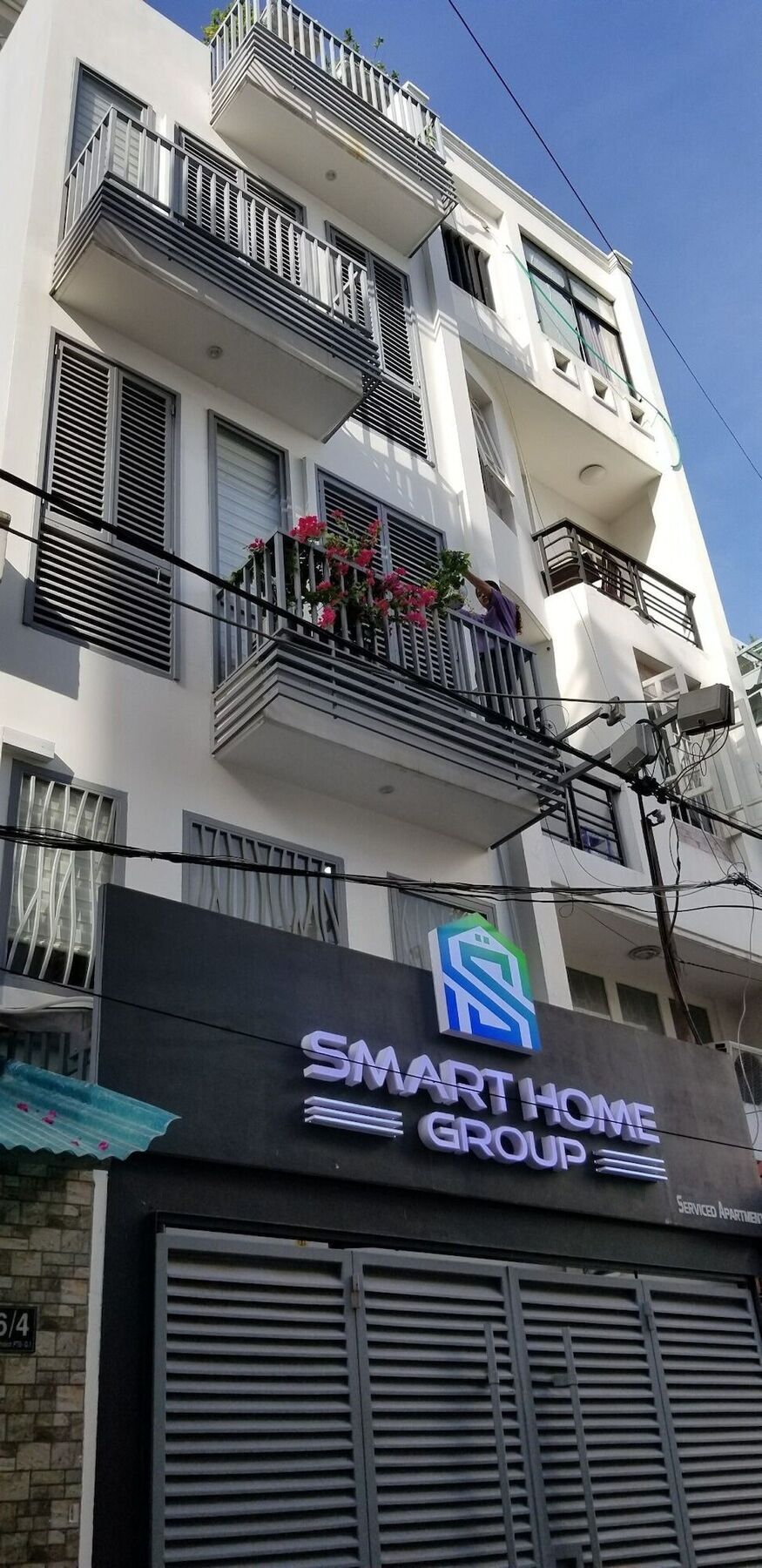 Smart Group Apartamento Cidade de Ho Chi Minh