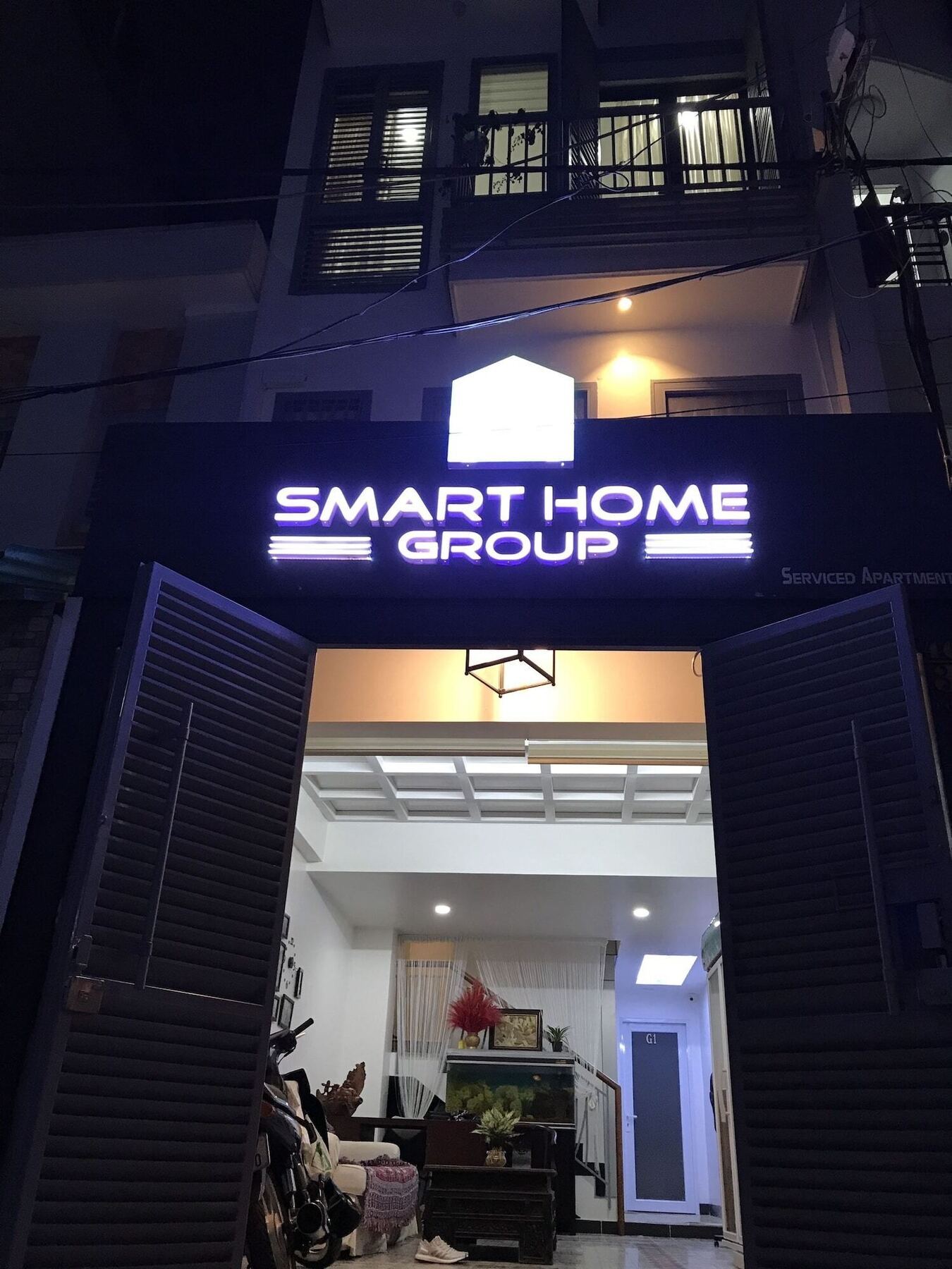 Smart Group * Cidade de Ho Chi Minh